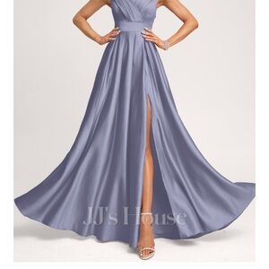 JJs House Stormy Bridesmaids Dress